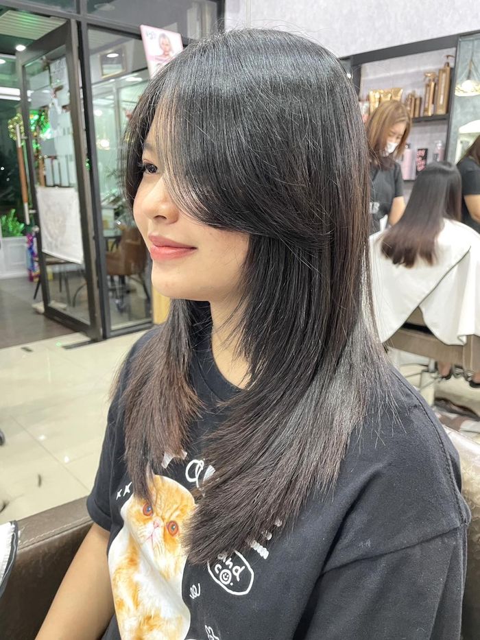ผลงานทำผม 324 Hairdressing Salon